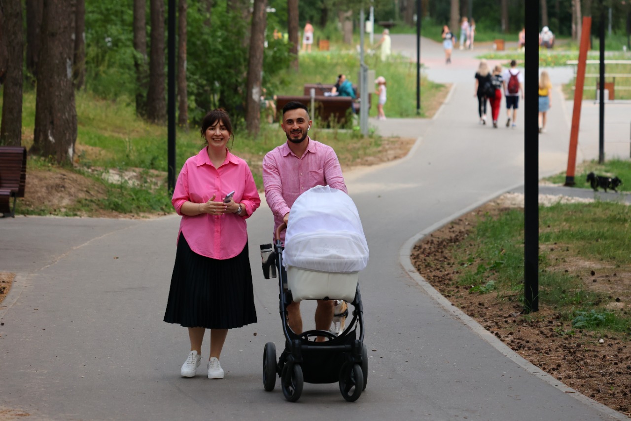 Парк «Утиное озеро» в Дзержинске – «Место в городе, где нет города» -  Администрация города Дзержинска